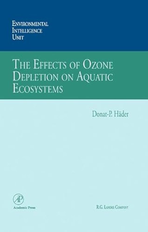 The Effects of Ozone Depletion on Aquatic Ecosystems