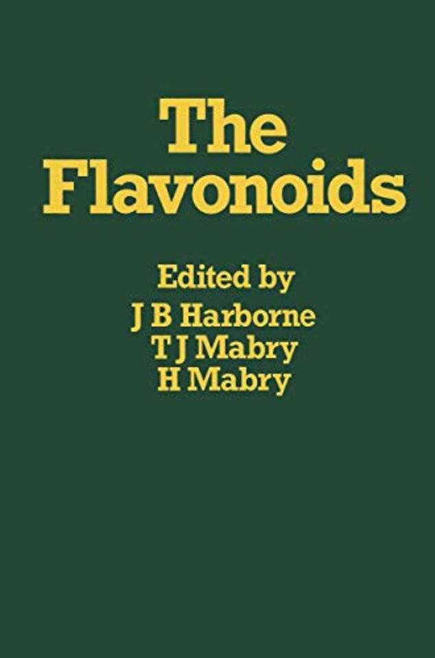 The Flavonoids