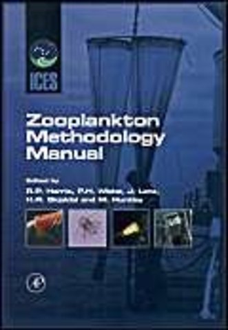 ICES Zooplankton Methodology Manual