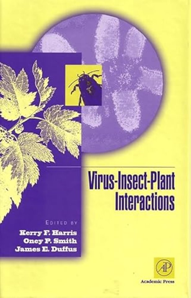 Virus-Insect-Plant Interactions
