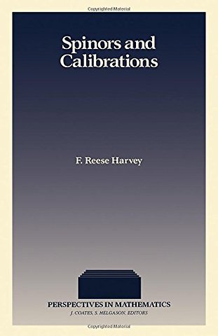 Spinors and Calibrations