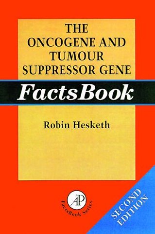 The Oncogene and Tumour Suppressor Gene Factsbook