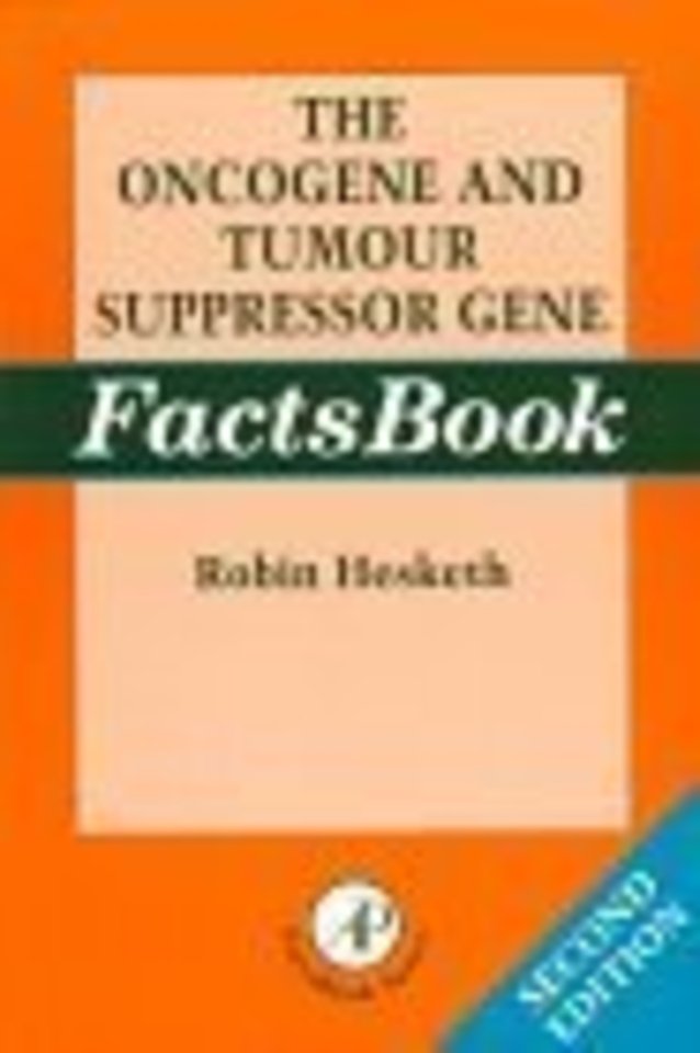The Oncogene and Tumour Suppressor Gene Factsbook