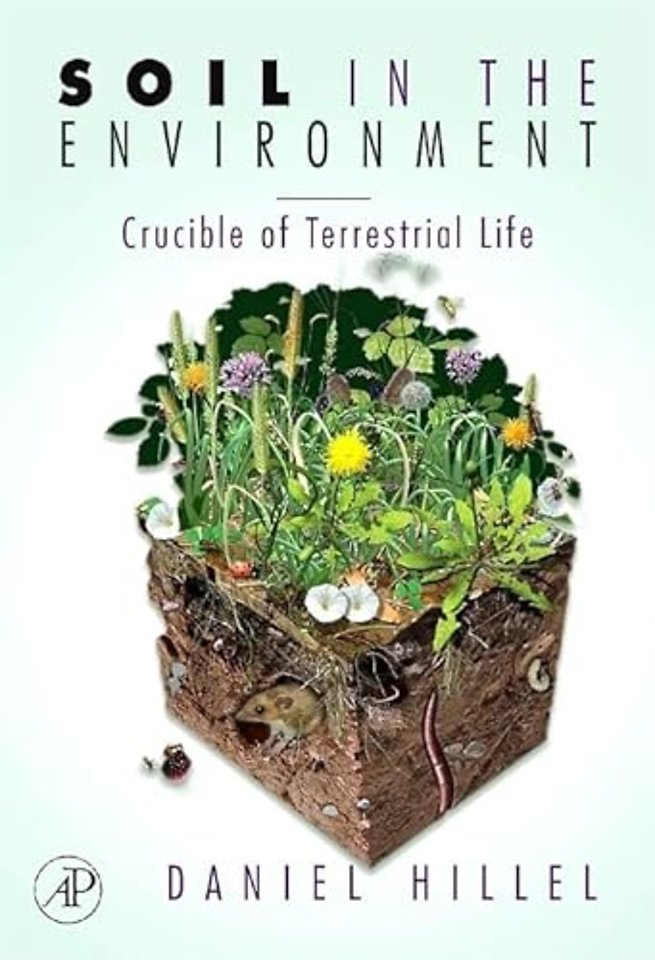 Soil in the Environment