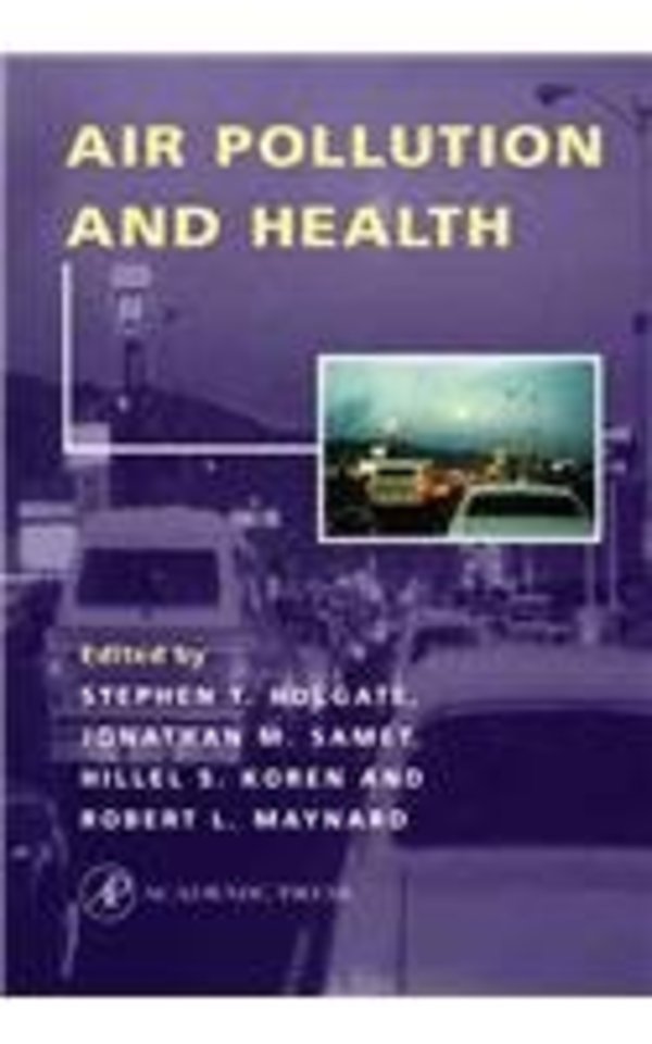 Air Pollution and Health