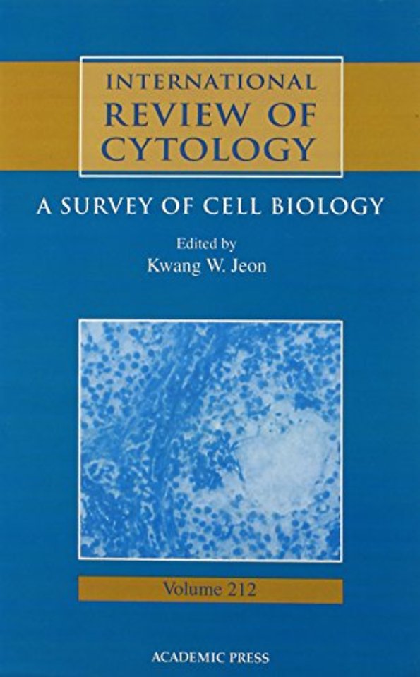 International Review of Cytology