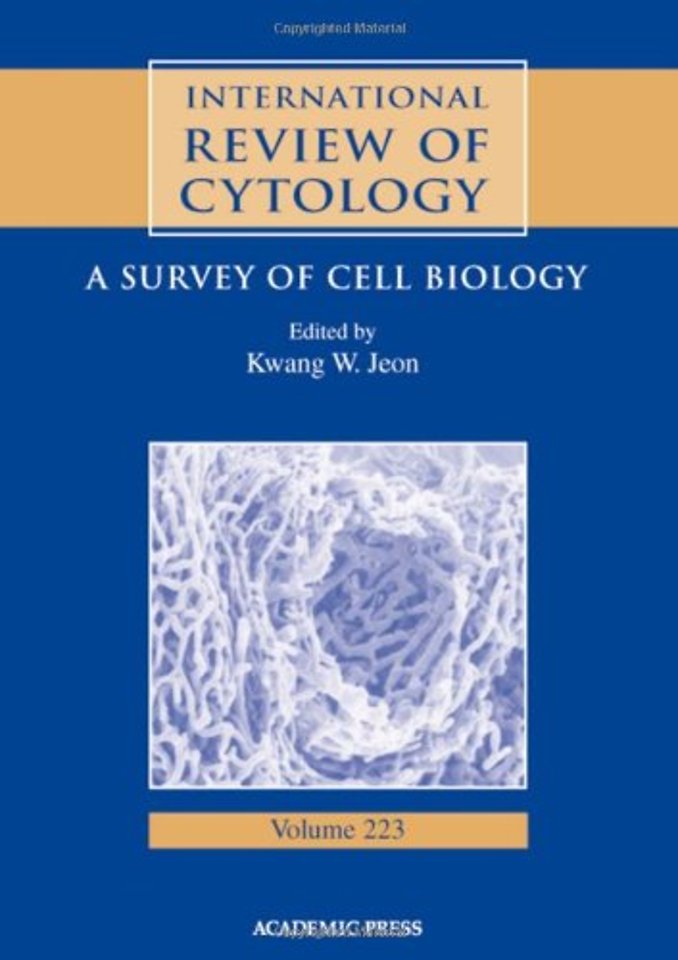 International Review of Cytology