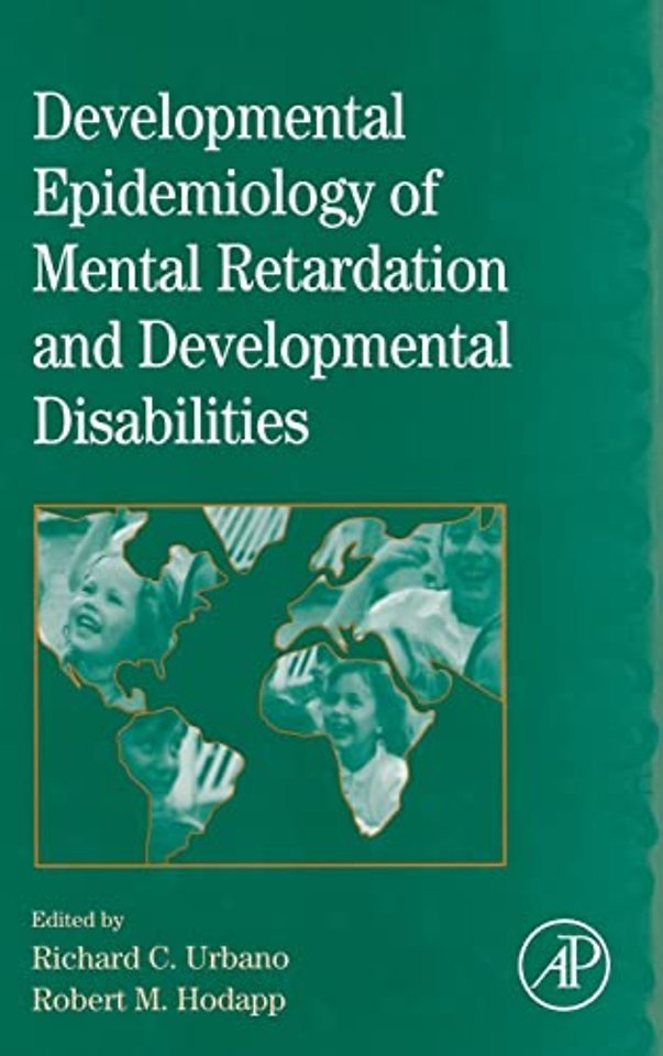 International Review of Research in Mental Retardation