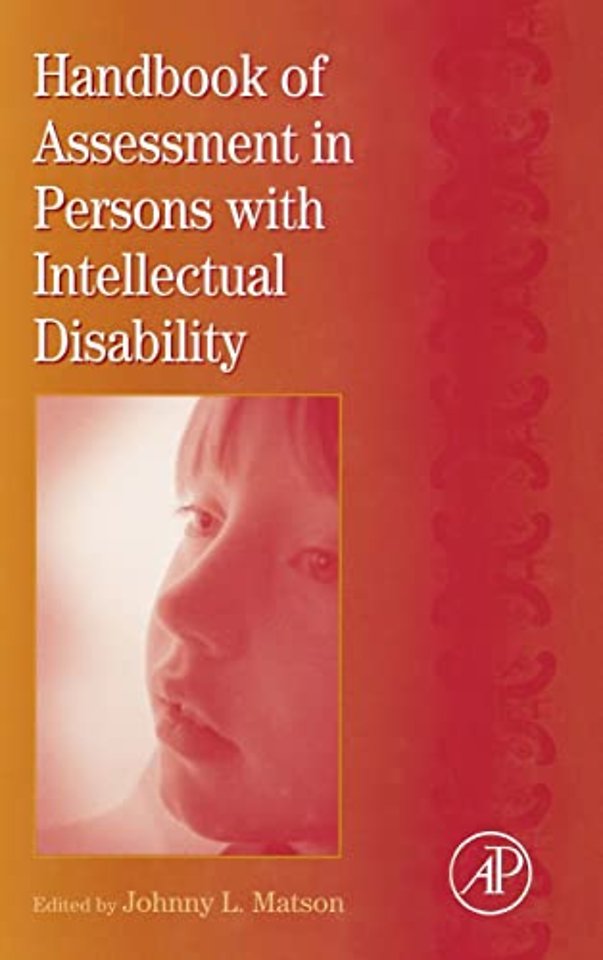 International Review of Research in Mental Retardation