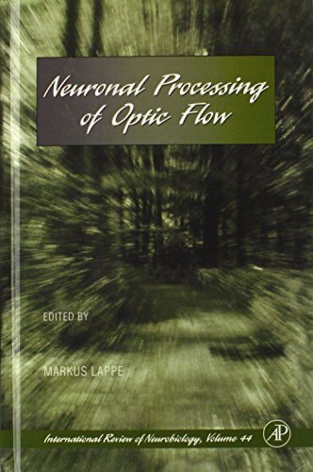 Neuronal Processing of Optic Flow