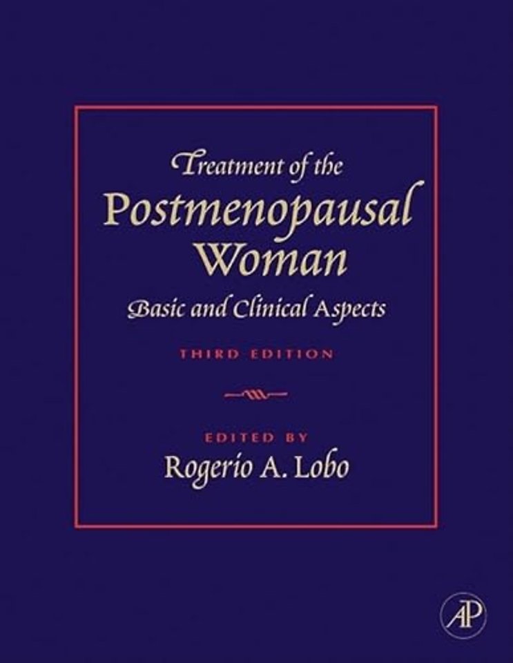 Treatment of the Postmenopausal Woman