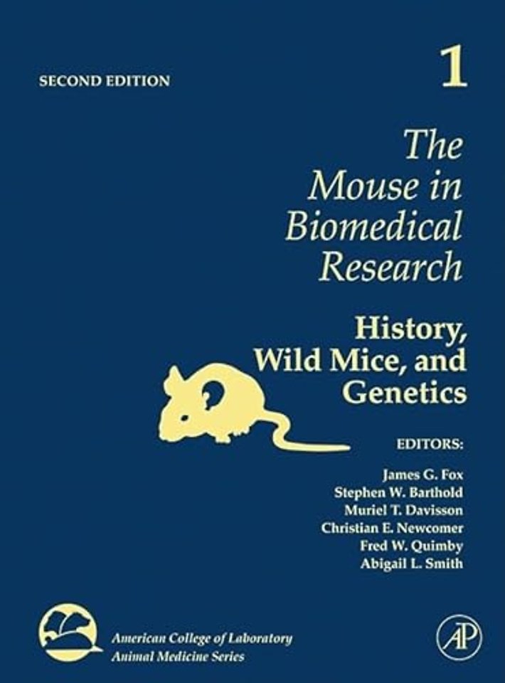 The Mouse in Biomedical Research