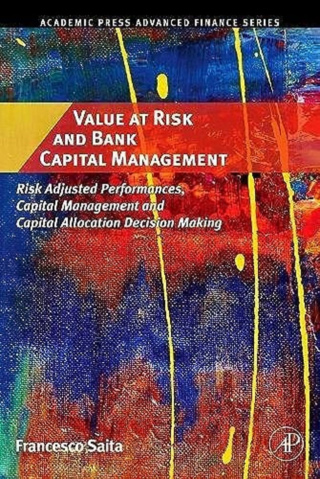 Value at Risk and Bank Capital Management