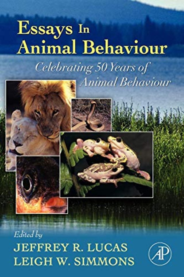 Essays in Animal Behaviour