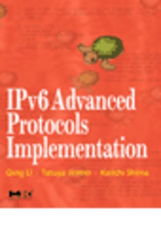 IPv6 Advanced Protocols Implementation