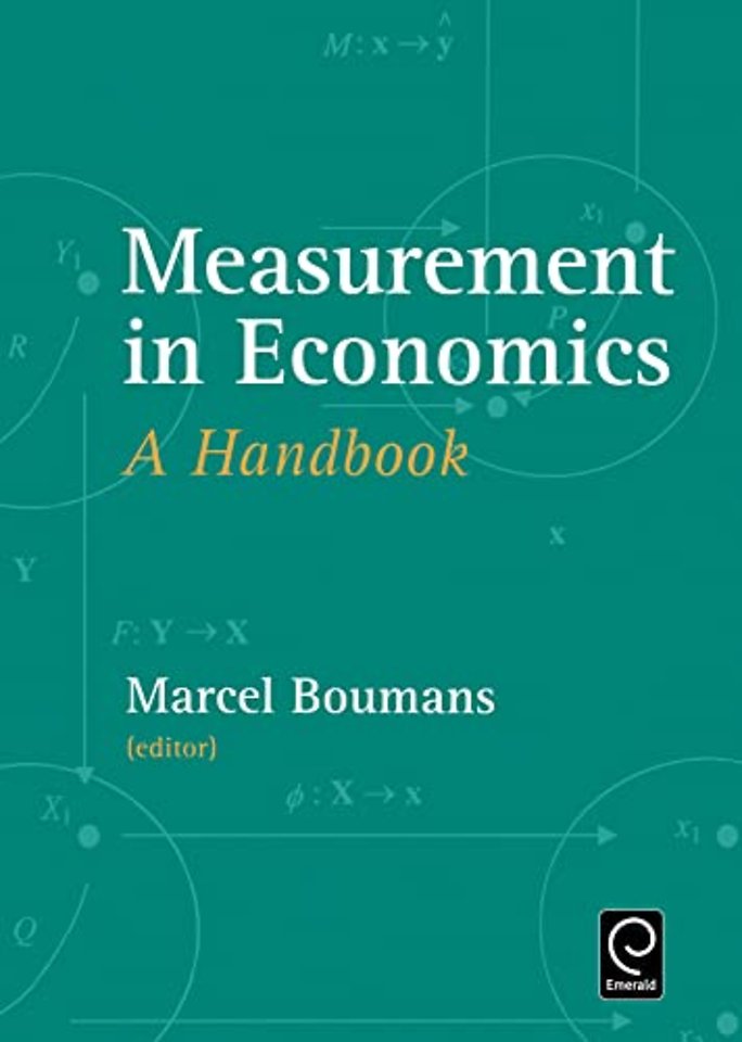 Measurement in Economics – A Handbook