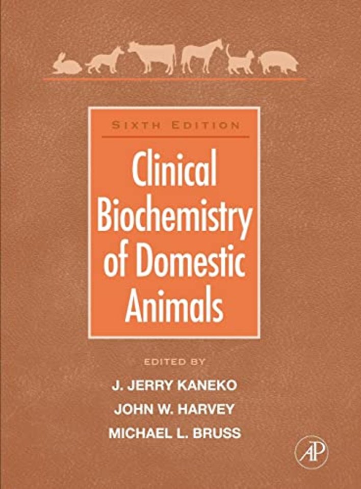 Clinical Biochemistry of Domestic Animals