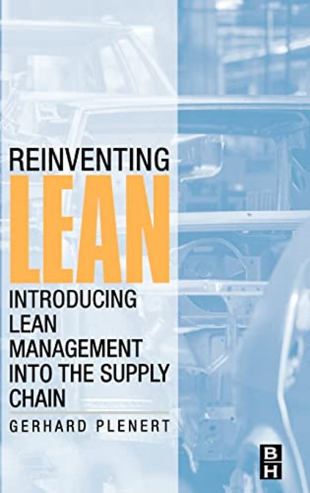 Reinventing Lean