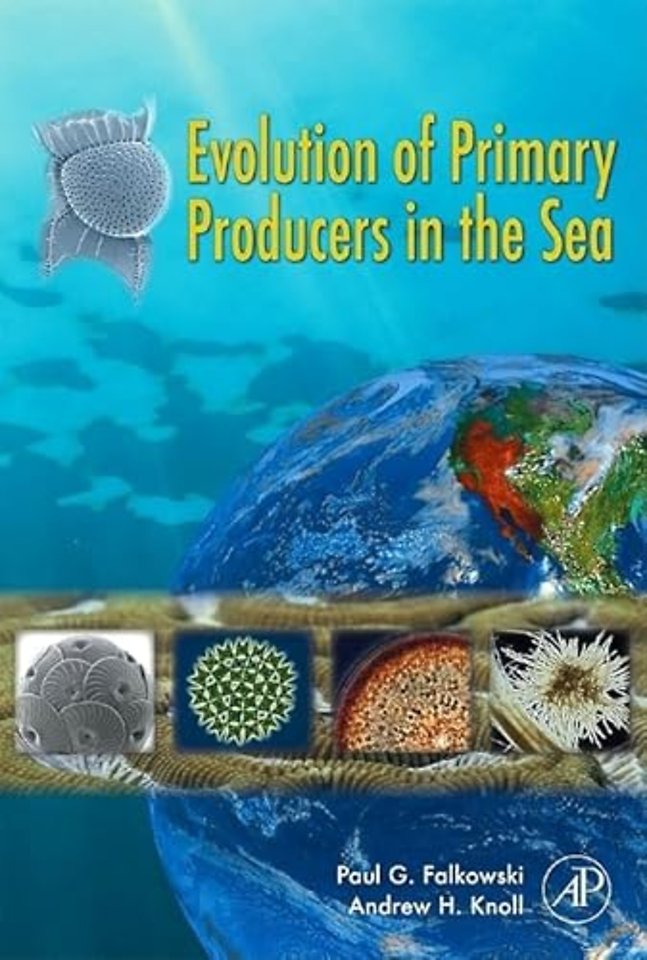 Evolution of Primary Producers in the Sea