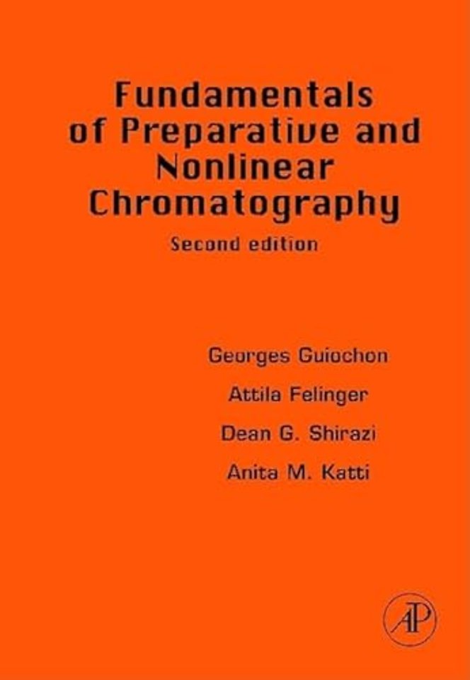 Fundamentals of Preparative and Nonlinear Chromatography