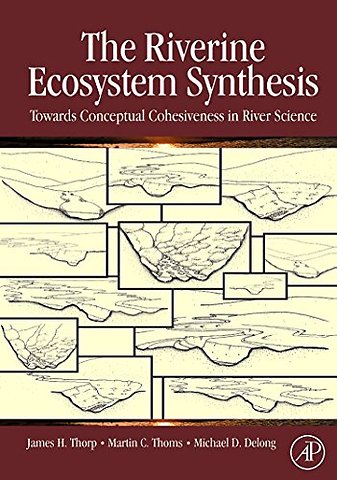 The Riverine Ecosystem Synthesis