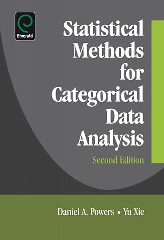 Statistical Methods for Categorical Data Analysis