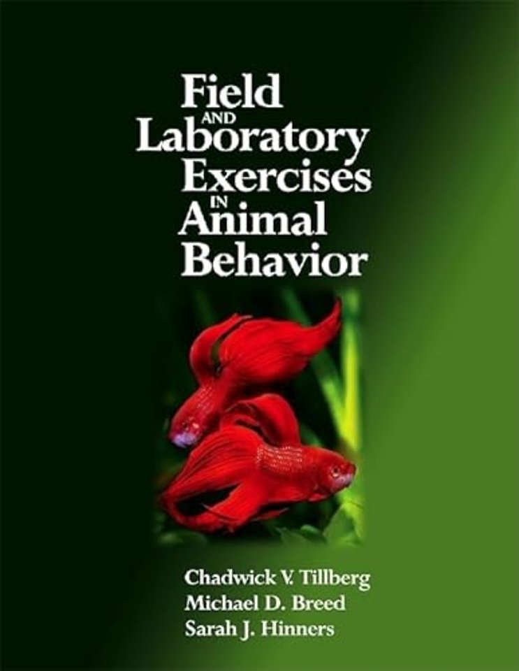Field and Laboratory Exercises in Animal Behavior