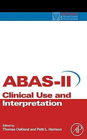Adaptive Behavior Assessment System-II