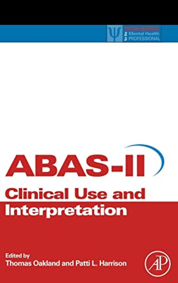 Adaptive Behavior Assessment System-II