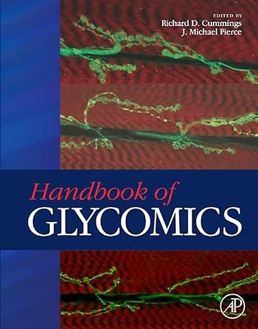 Handbook of Glycomics