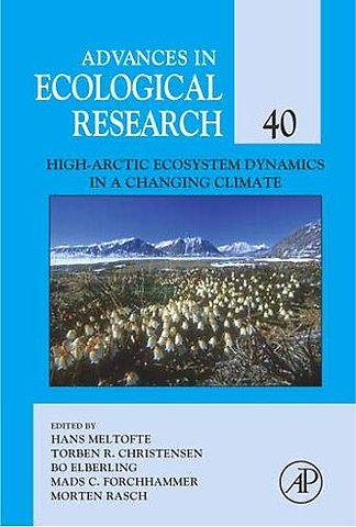 High-Arctic Ecosystem Dynamics in a Changing Climate
