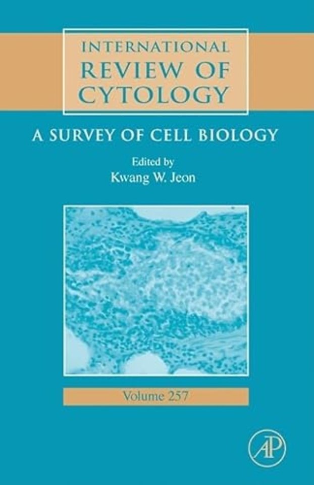 International Review of Cytology