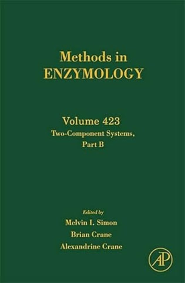 Two-Component Signaling Systems, Part B