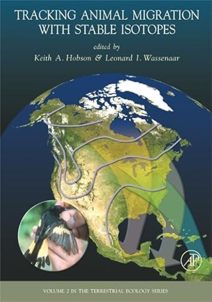 Tracking Animal Migration with Stable Isotopes