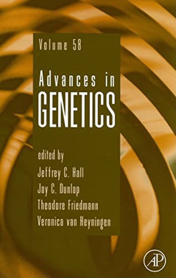 Advances in Genetics
