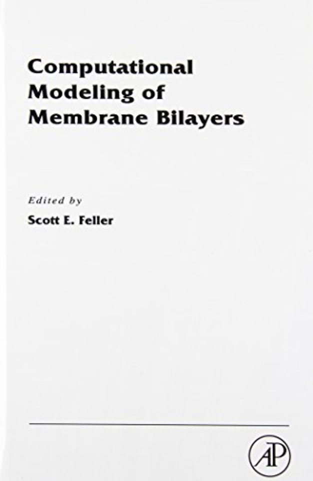 Computational Modeling of Membrane Bilayers