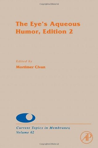 The Eye's Aqueous Humor