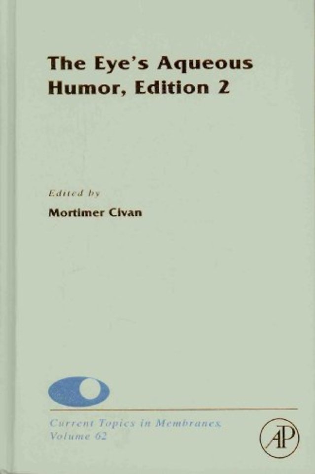 The Eye's Aqueous Humor