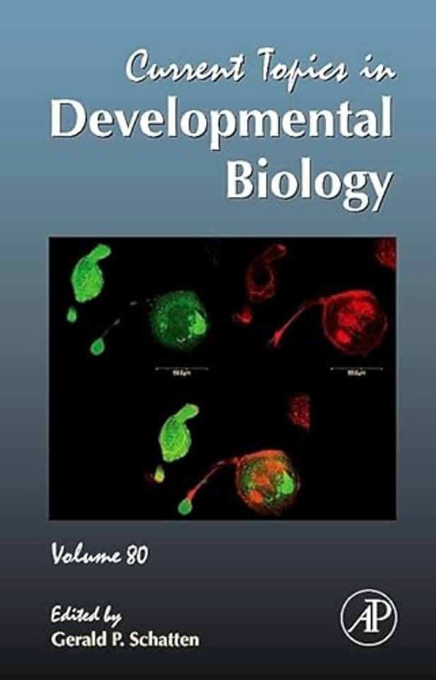 Current Topics in Developmental Biology