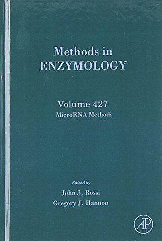 MicroRNA Methods