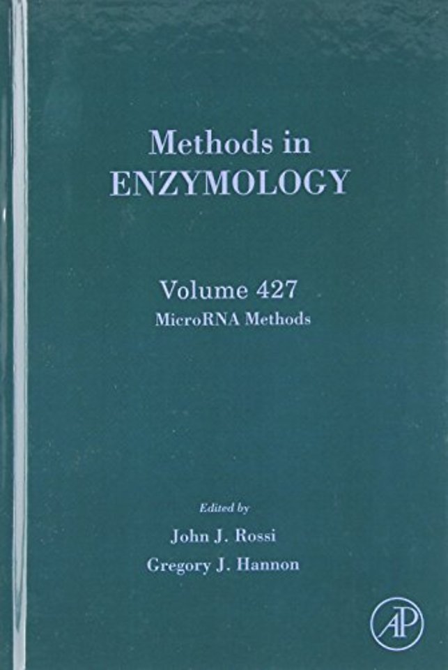 MicroRNA Methods