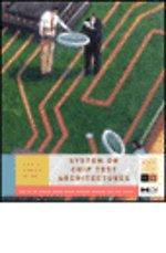 System on Chip Test Architectures