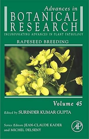 Advances in Botanical Research