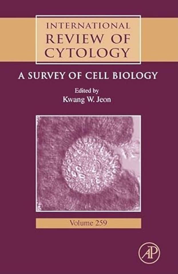 International Review of Cytology