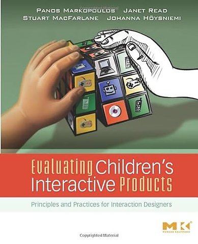 Evaluating Children's Interactive Products