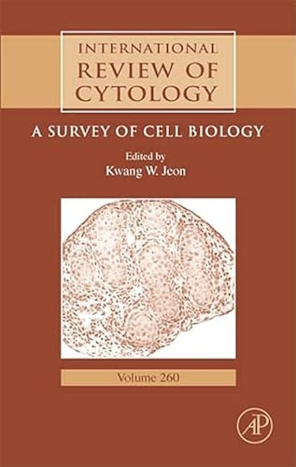 International Review of Cytology