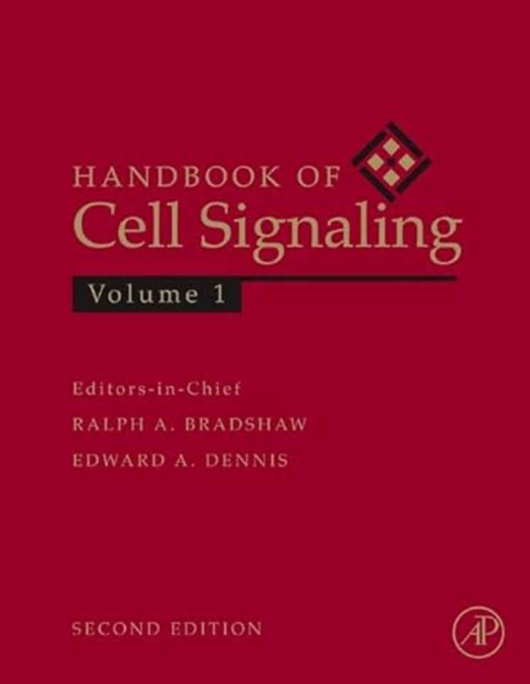 Handbook of Cell Signaling
