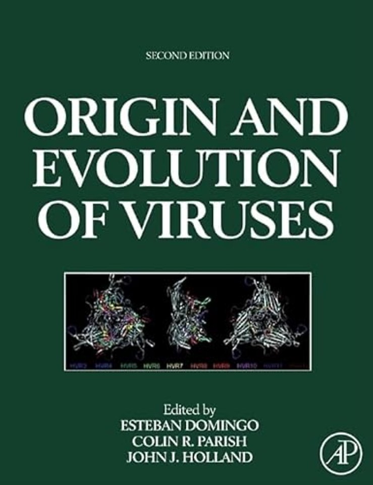 Origin and Evolution of Viruses