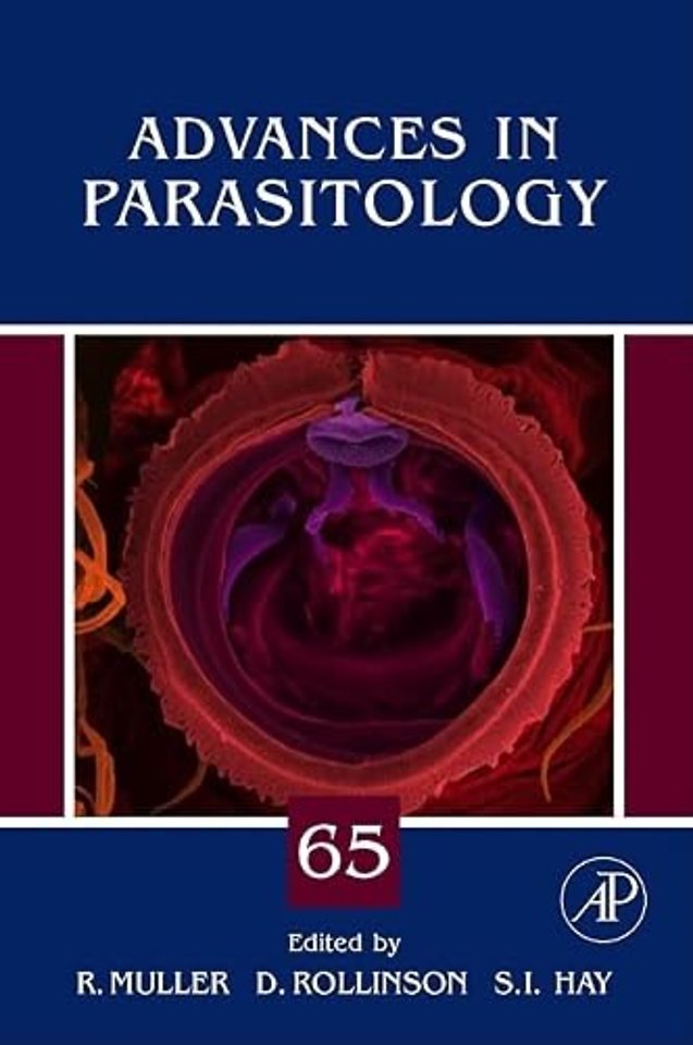 Advances in Parasitology