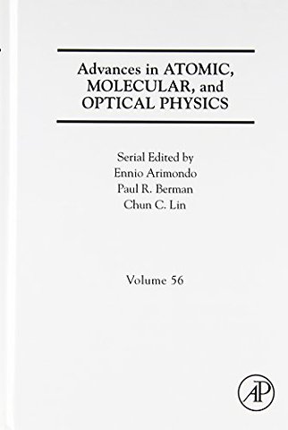 Advances in Atomic, Molecular, and Optical Physics